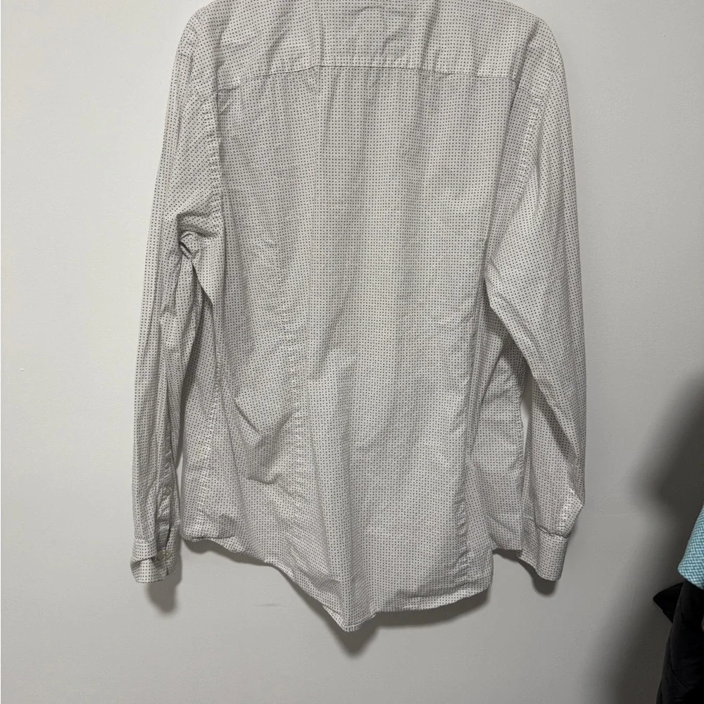 Banana Republic stylish gray